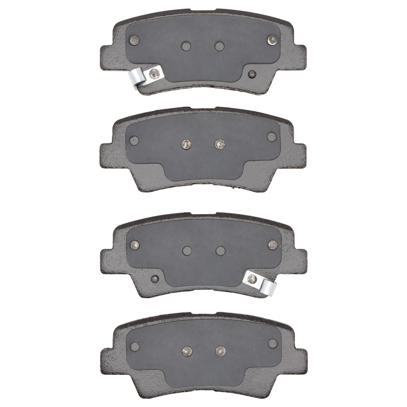 Hyundai Azera Brake Pads - Rear - R1 Concepts - R1 Ceramic - `07-`13